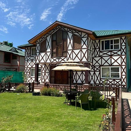 Wildflower Villa Pahalgām Εξωτερικό φωτογραφία