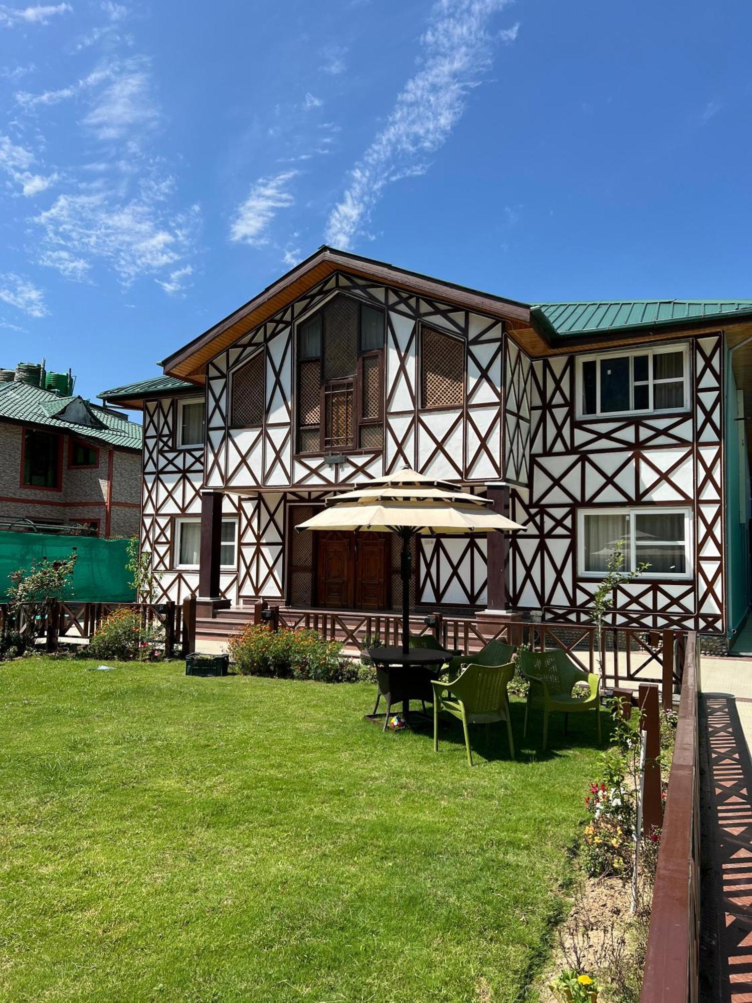Wildflower Villa Pahalgām Εξωτερικό φωτογραφία