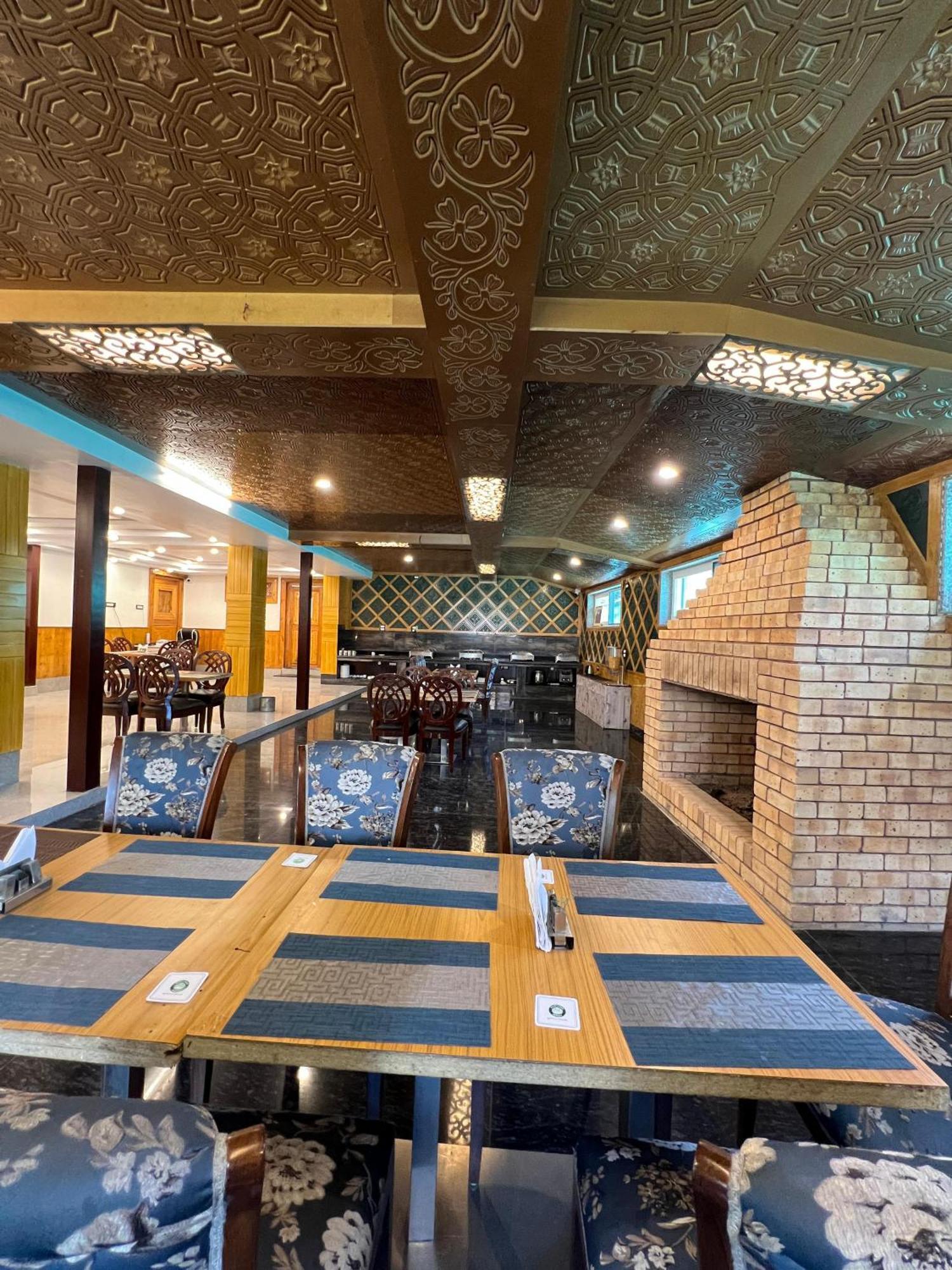 Wildflower Villa Pahalgām Εξωτερικό φωτογραφία